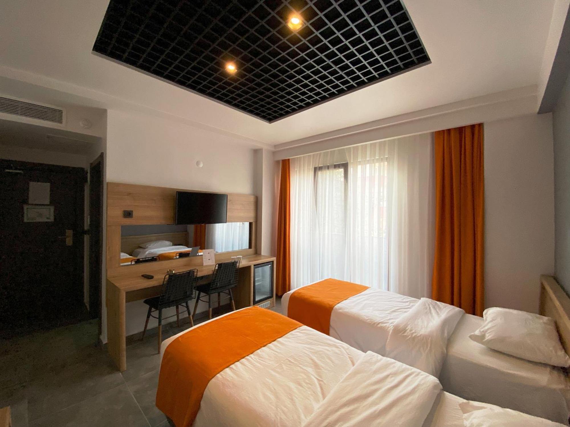 Csk Otel テキルダー エクステリア 写真