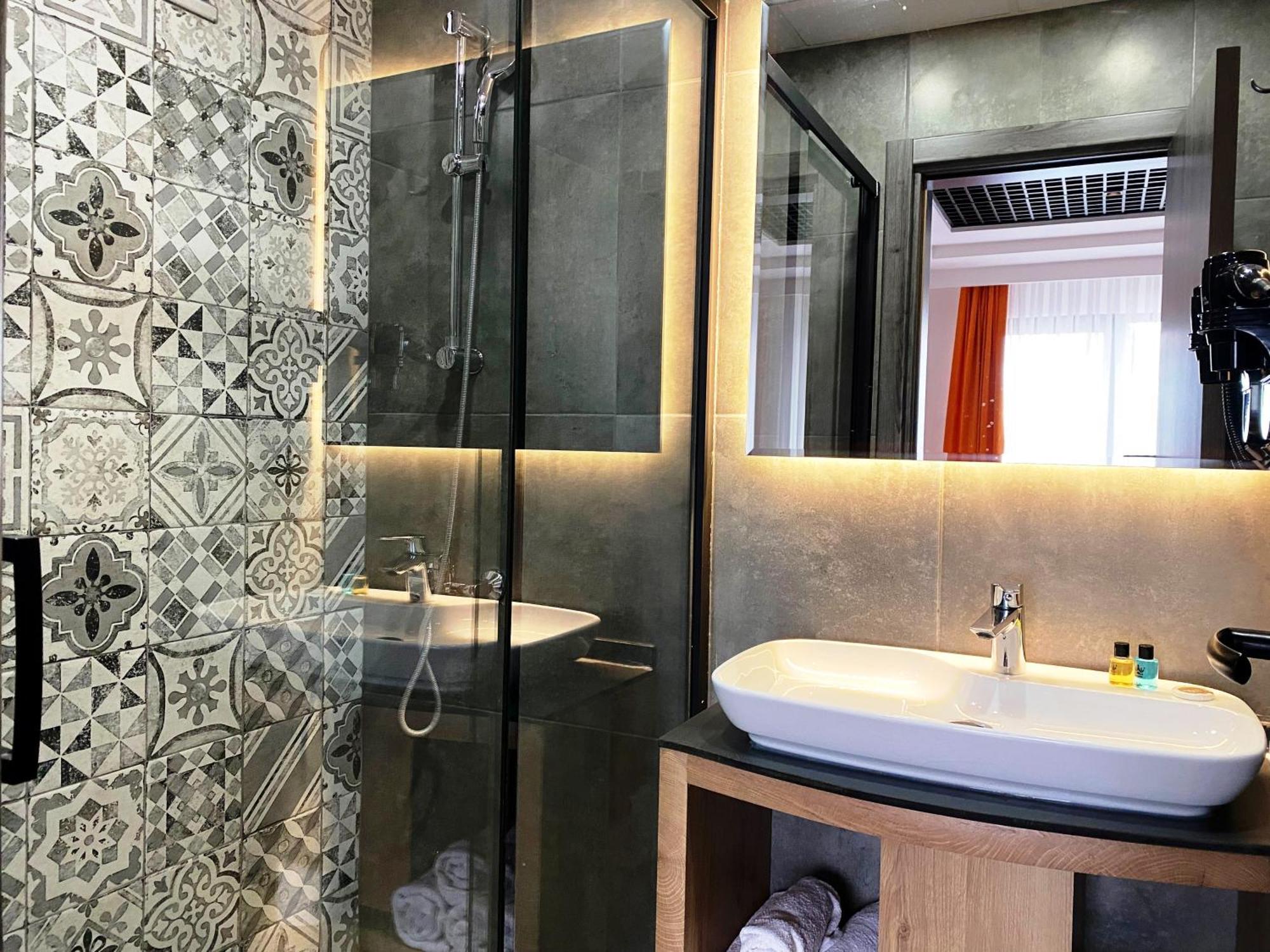 Csk Otel テキルダー エクステリア 写真